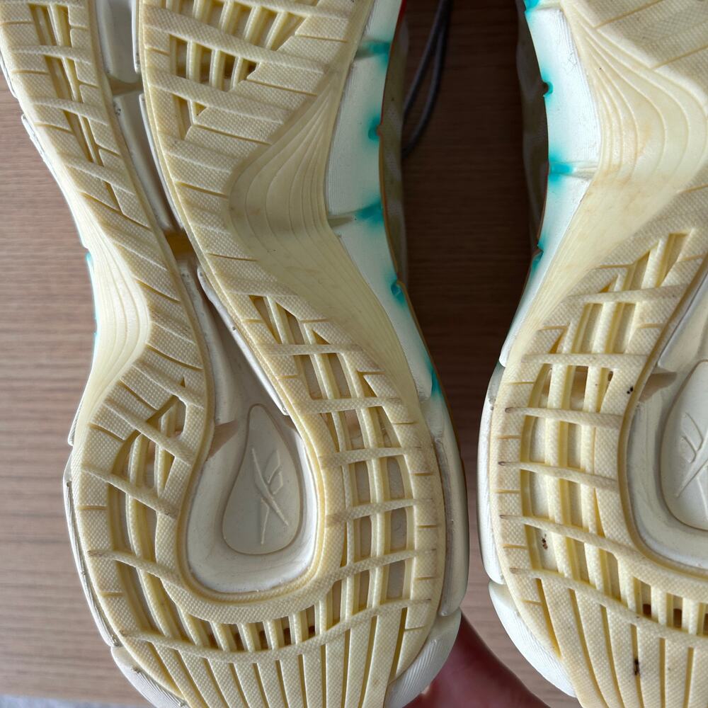 Brain Dead x Reebok Zig Kinecta II Size 10 - Picture 4 of 8